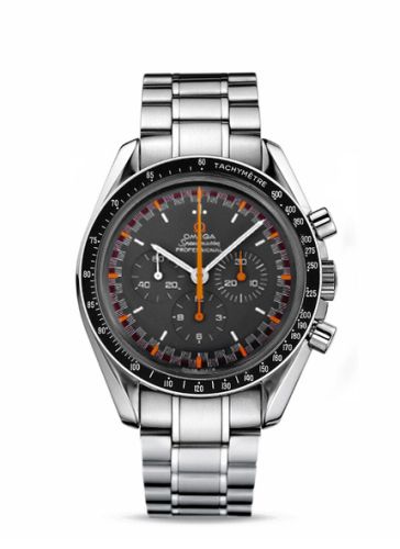 Omega Speedmaster Moonwatch 3570.40.00 Grey 42.00 mm Handwound