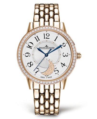 Jaeger-LeCoultre Rendez-Vous 3572120 Silver 34.00 mm Automatic