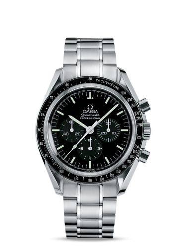 Omega Speedmaster Moonwatch 3573.50.00 Black 42.00 mm Handwound