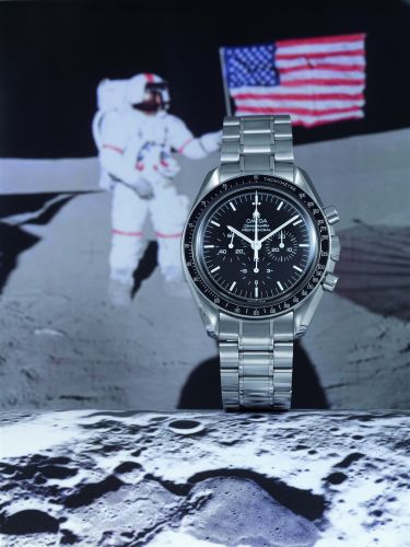 Omega Speedmaster Moonwatch 3574.51.00 Black 42.00 mm Handwound