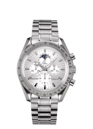 Omega Speedmaster Moonwatch 3575.30.00 Silver 42.00 mm Handwound