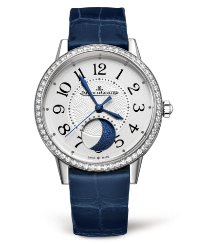 Jaeger-LeCoultre Rendez-Vous 3578420 Silver 34.00 mm Automatic