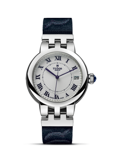 Tudor Clair de Rose 35800-0002 Silver 34.00 mm Automatic