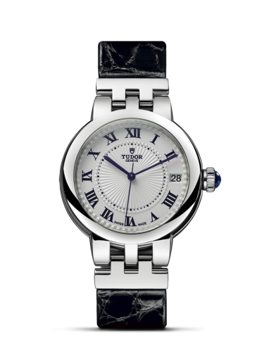 Tudor Clair de Rose 35800-0003 Silver 34.00 mm Automatic