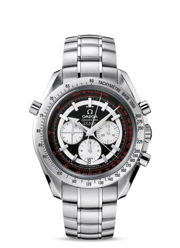 Omega Speedmaster Broad Arrow 3582.51.00 Black 44.25 mm Automatic