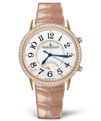 Jaeger-LeCoultre Rendez-Vous 3592420 Silver 38.20 mm Automatic