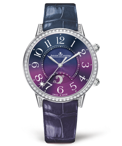 Jaeger-LeCoultre Rendez-Vous 3593480 Blue 38.20 mm Automatic