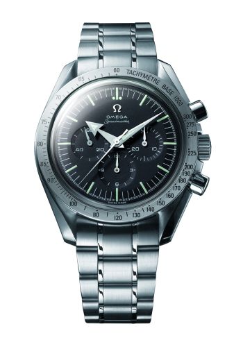 Omega Speedmaster Moonwatch 3594.50.00 Black 42.00 mm Handwound