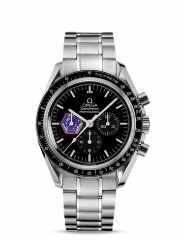 Omega Speedmaster Moonwatch 3597.04.00 Black 42.00 mm Handwound