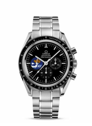 Omega Speedmaster Moonwatch 3597.05.00 Black 42.00 mm Handwound