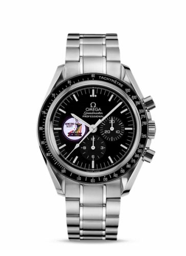 Omega Speedmaster Moonwatch 3597.06.00 Black 42.00 mm Handwound