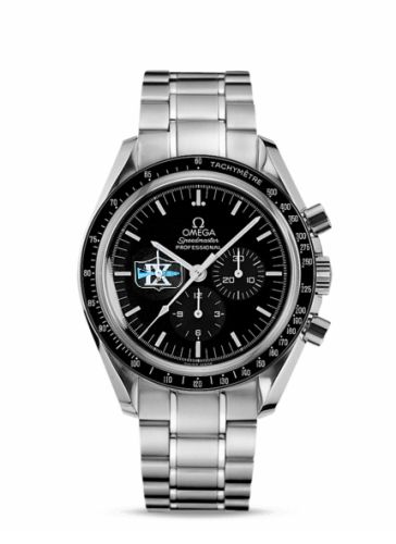 Omega Speedmaster Moonwatch 3597.07.00 Black 42.00 mm Handwound