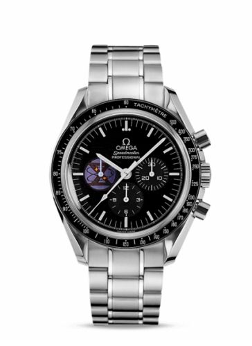 Omega Speedmaster Moonwatch 3597.08.00 Black 42.00 mm Handwound
