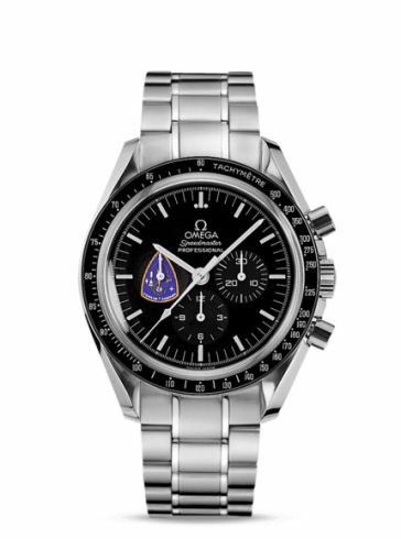 Omega Speedmaster Moonwatch 3597.09.00 Black 42.00 mm Handwound