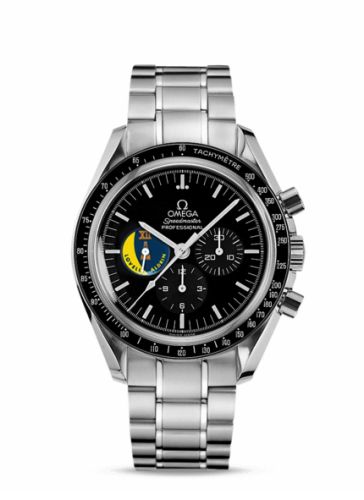 Omega Speedmaster Moonwatch 3597.10.00 Black 42.00 mm Handwound