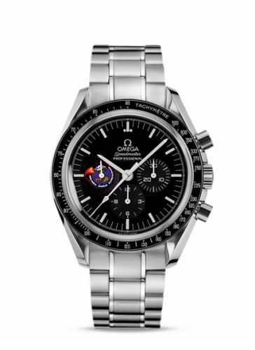 Omega Speedmaster Moonwatch 3597.11.00 Black 42.00 mm Handwound