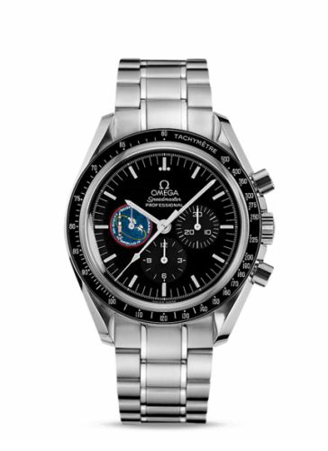 Omega Speedmaster Moonwatch 3597.13.00 Black 42.00 mm Handwound