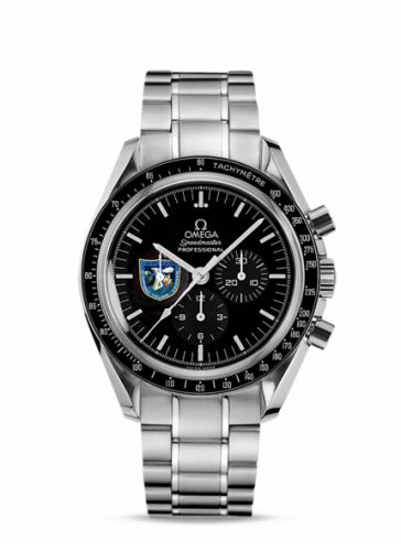 Omega Speedmaster Moonwatch 3597.14.00 Black 42.00 mm Handwound