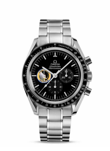 Omega Speedmaster Moonwatch 3597.16.00 Black 42.00 mm Handwound