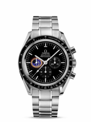 Omega Speedmaster Moonwatch 3597.17.00 Black 42.00 mm Handwound