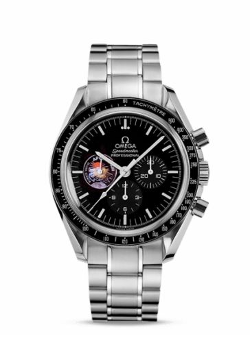Omega Speedmaster Moonwatch 3597.02.00 Black 42.00 mm Handwound