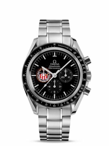 Omega Speedmaster Moonwatch 3597.19.00 Black 42.00 mm Handwound