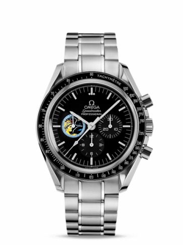 Omega Speedmaster Moonwatch 3597.20.00 Black 42.00 mm Handwound