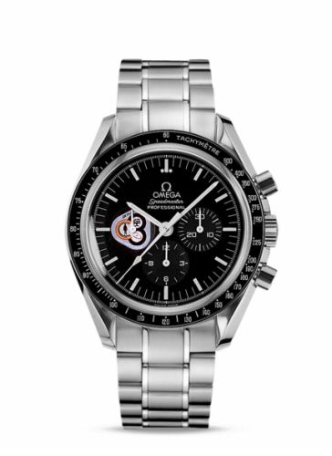 Omega Speedmaster Moonwatch 3597.23.00 Black 42.00 mm Handwound
