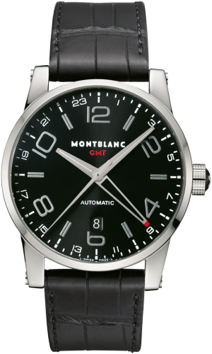 Montblanc Timewalker 36065 Black 42.00 mm Automatic