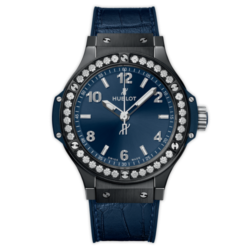 Hublot Big Bang 361.CM.7170.LR.1204 Blue 38.00 mm Quartz