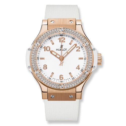 Hublot Big Bang 361.PE.2010.RW.1104 White 38.00 mm Quartz