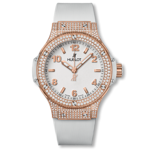 Hublot Big Bang 361.PE.2010.RW.1704 Silver 38.00 mm Quartz