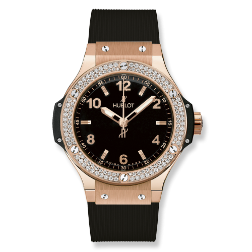 Hublot Big Bang 361.PX.1280.RX.1104 Black 38.00 mm Quartz