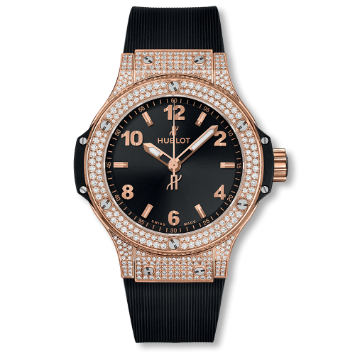 Hublot Big Bang 361.PX.1280.RX.1704 Black 38.00 mm Quartz