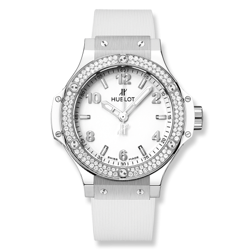 Hublot Big Bang 361.SE.2010.RW.1104 Silver 38.00 mm Quartz