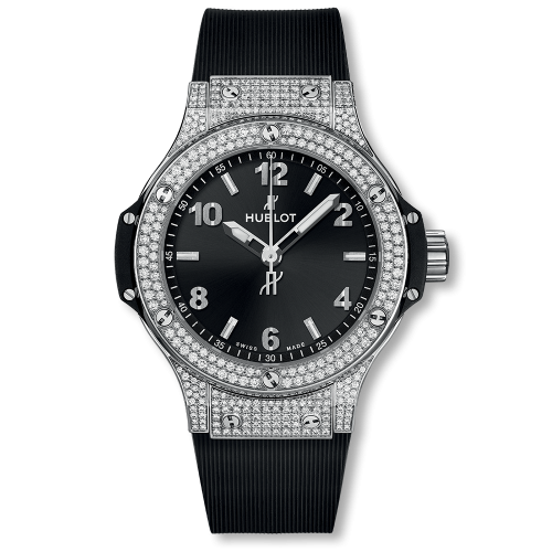 Hublot Big Bang 361.SX.1270.RX.1704 Black 38.00 mm Quartz