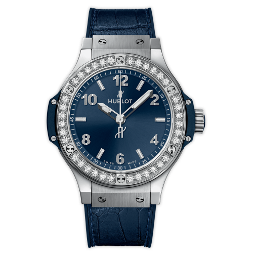 Hublot Big Bang 361.SX.7170.LR.1204 Blue 38.00 mm Quartz