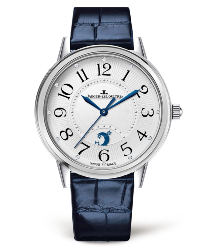 Jaeger-LeCoultre Rendez-Vous 3618490 Silver 38.20 mm Automatic