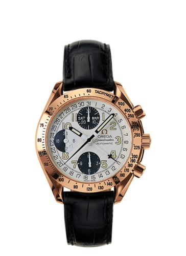 Omega Speedmaster (Non-Moonwatch) 3623.33.01 Silver 39.00 mm Automatic