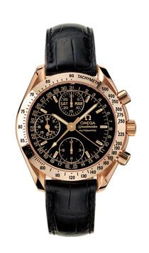 Omega Speedmaster (Non-Moonwatch) 3623.50.01 Black 39.00 mm Automatic