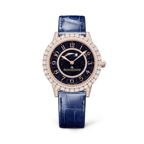 Jaeger-LeCoultre Rendez-Vous 364247J Blue 36.00 mm Automatic
