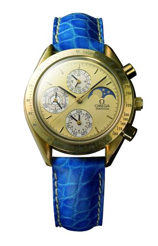 Omega Speedmaster (Non-Moonwatch) 3650.10.20 Silver 39.00 mm Automatic