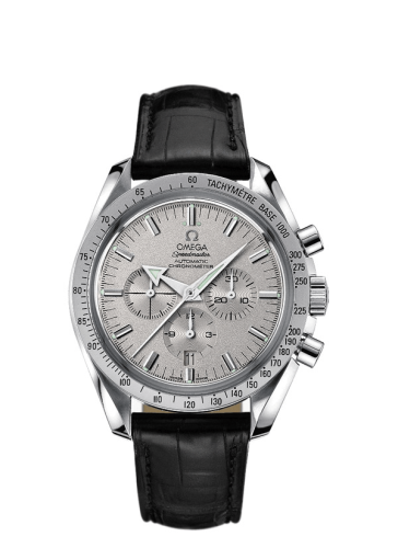 Omega Speedmaster Broad Arrow 3652.30.31 Silver 42.00 mm Automatic