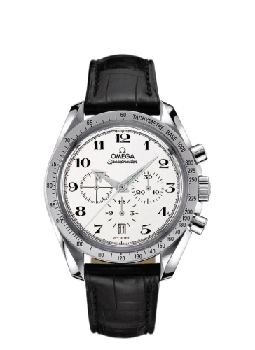 Omega Speedmaster Broad Arrow 3657.20.31 White 42.00 mm Automatic