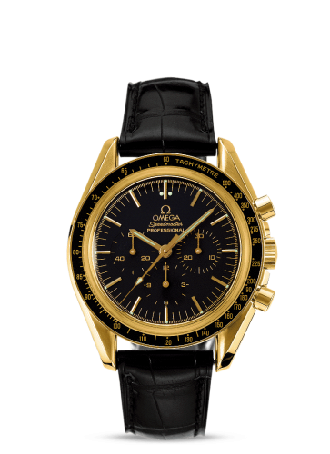 Omega Speedmaster Moonwatch 3695.50.31 Black 42.00 mm Handwound