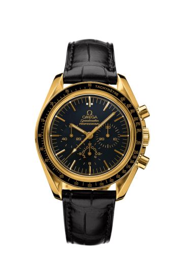 Omega Speedmaster Moonwatch 3695.59.31 Black 42.00 mm Handwound