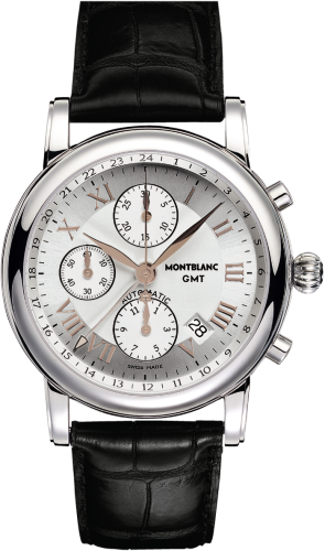 Montblanc Star 36967 Silver 42.00 mm Automatic