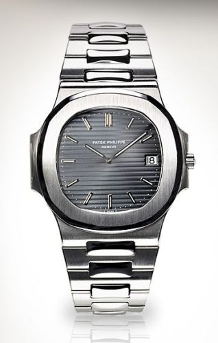 Patek Philippe Nautilus 3700/1A Blue 40.00 mm Automatic