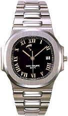 Patek Philippe Nautilus 3710/1A-001 Black 40.00 mm Automatic