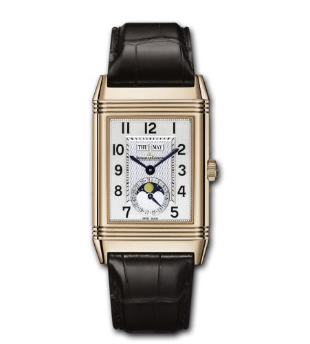 Jaeger-LeCoultre Reverso 3752520 Silver 29.90 mm Handwound